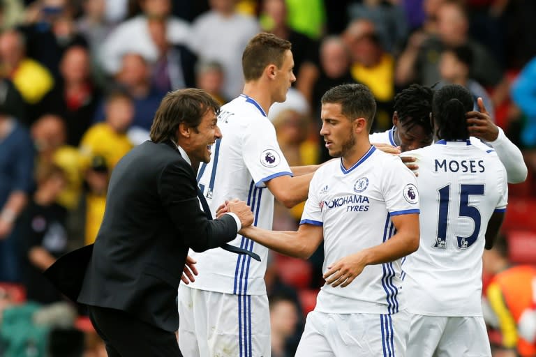 Aware that Eden Hazard is now in his prime years, Chelsea manager Antonio Conte has issued a public challenge to a player sometimes known for letting his diffident personality have a negative effect on his performances