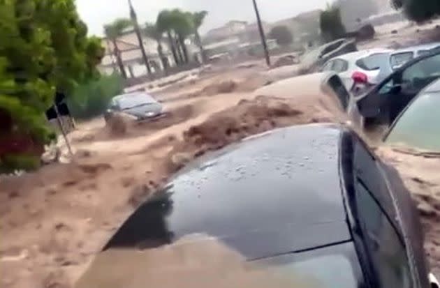 (Photo: FERMO IMMAGINE VIDEO CATANIA TODANSA)