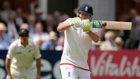 Cricket - England v New Zealand - Investec Test Series First Test - Lord’s - 21/5/15 England's Ben Stokes in action Action Images via Reuters / Philip Brown Livepic