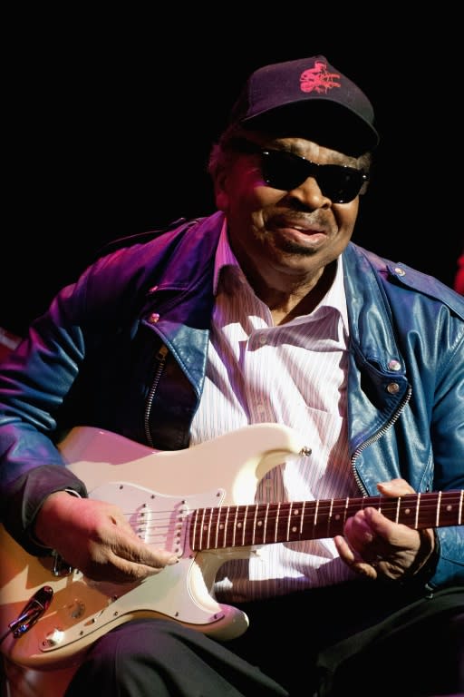 One of the original members of The Blues Brothers band -- Matt "Guitar" Murphy died at 88 at his home in Miami, Florida in June 