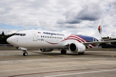 Malaysia Airlines Selects Viasat to Enhance In-Flight Experience On Board Its New Boeing 737-8 Fleet