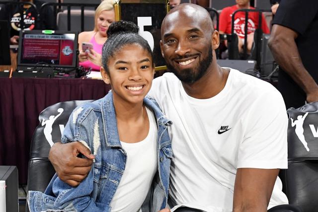 NBA Retweet on X: The daughter of the late Kobe Bryant, Natalia