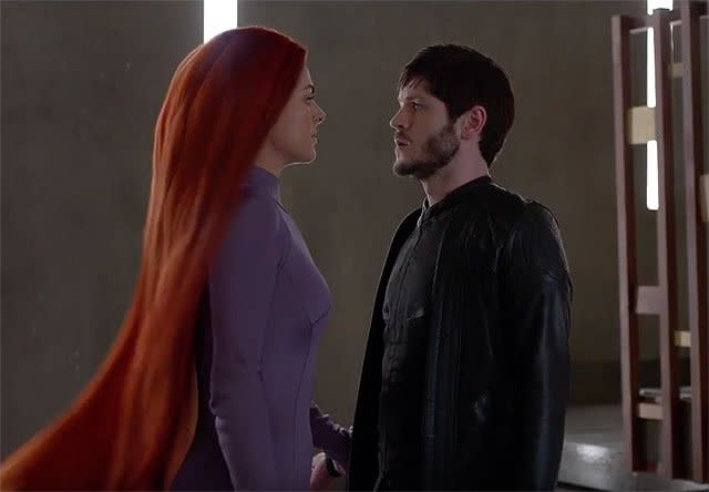 <em>Marvel’s Inhumans</em>