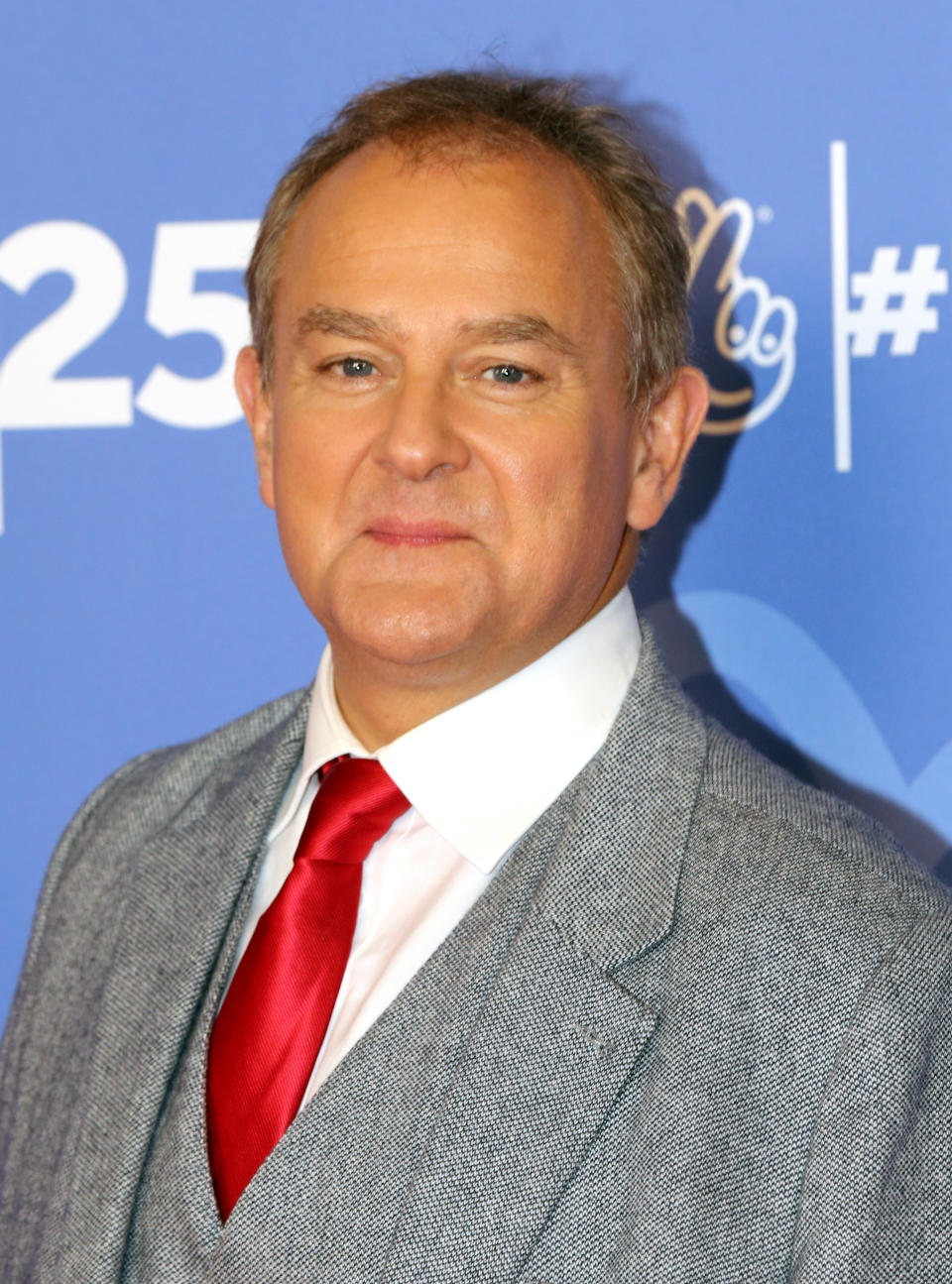 Hugh Bonneville attending the 25th Birthday National Lottery Awards, the search for the UK's favourite National Lottery-funded projects. (Photo by Isabel Infantes/PA Images via Getty Images)