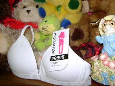 Pre-teen bras - will you support the boycott?