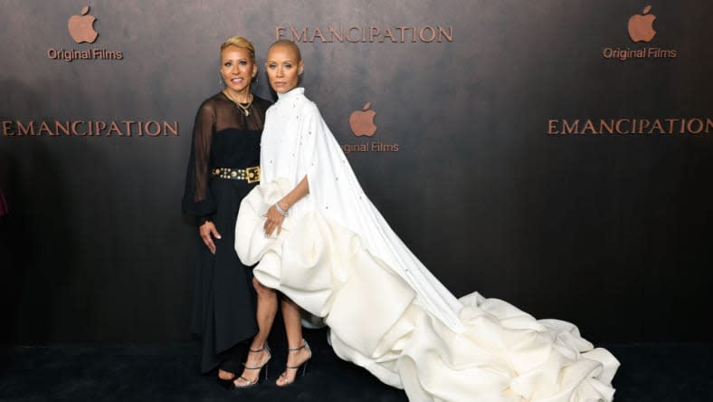 Apple Original Films' "Emancipation" Los Angeles Premiere - Arrivals