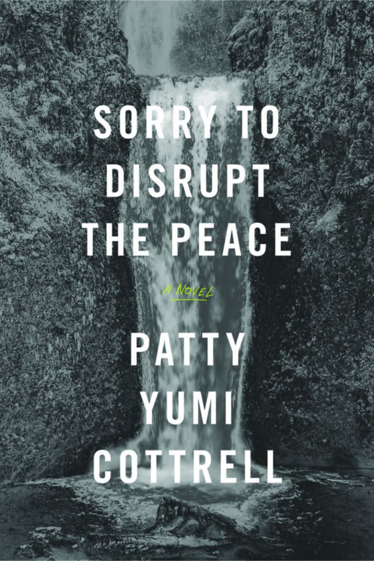 'Sorry to Disrupt the Peace' by Patty Yumi Cottrell