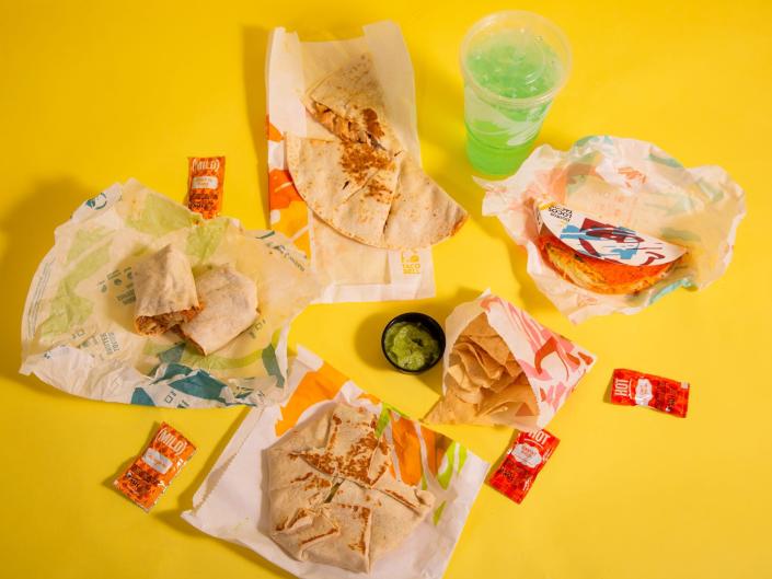 Taco Bell Fast food