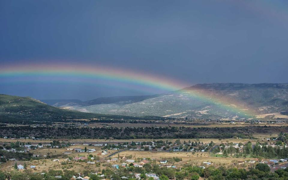 Raton, New Mexico 