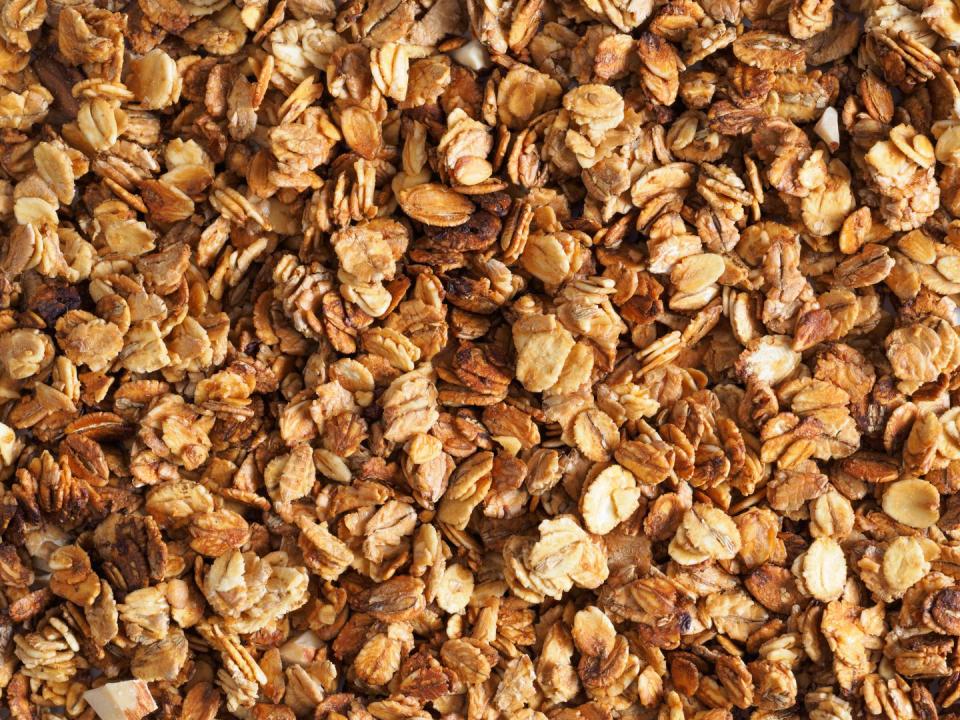 Granola: Vermont