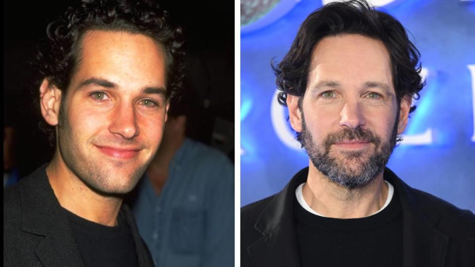 Paul Rudd as Josh Lucas