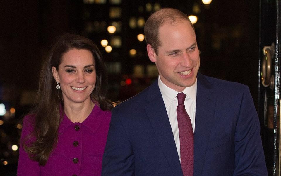 'Silence can kill' says Prince William as he urges honesty over mental health 