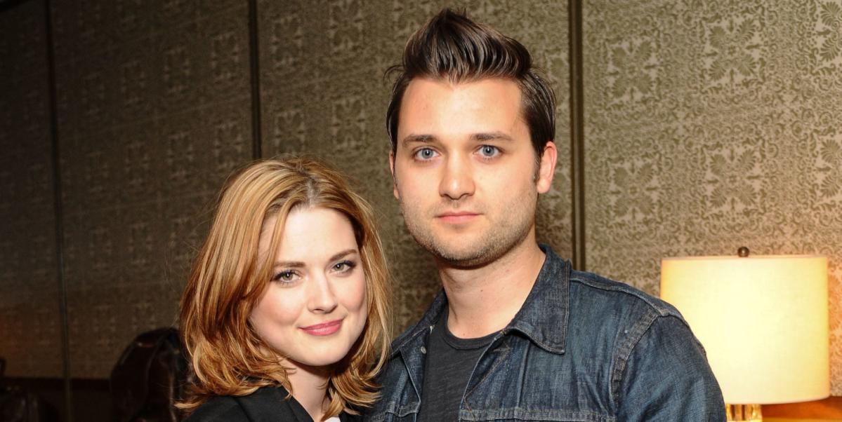 Virgin River's Alexandra Breckenridge has Katy Perry to thank for meeting  husband - Yahoo Sport