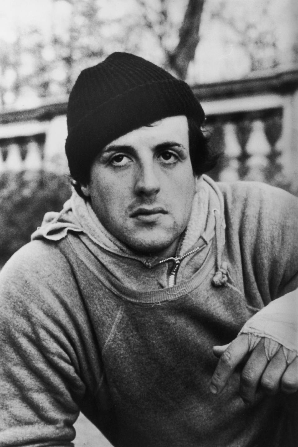 1976: Sylvester Stallone