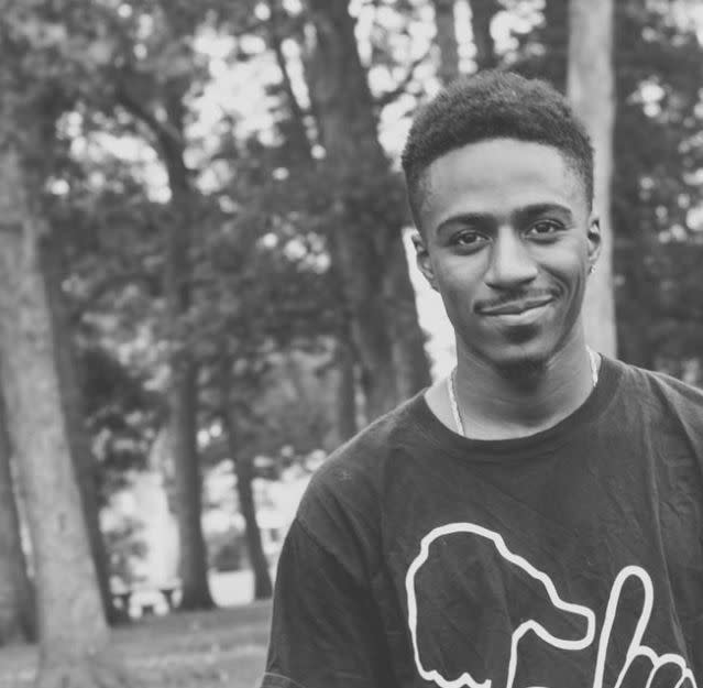Marshawn McCarrel was committed to community activism.&nbsp;