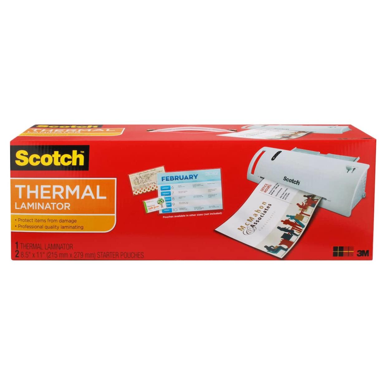 <p><a href="https://go.redirectingat.com?id=74968X1596630&url=https%3A%2F%2Fwww.michaels.com%2Fproduct%2Fscotch-thermal-laminator-10511557%3Fcm_mmc%3DPLASearch-_-google-_-MICH_Shopping_US_N_Teacher%2BSupplies_N_PMAX_BOPIS_N-_-%26kpid%3Dgo_cmp-18514199897_adg-_ad-__dev-c_ext-_prd-10511557%26gad_source%3D1%26gclid%3DCjwKCAjwte-vBhBFEiwAQSv_xaJbiJYw2DpxQlsA9RBmSlGNognJouDpB5yLQsA3HoIHH4URWN4-nBoCdjEQAvD_BwE&sref=https%3A%2F%2Fwww.thepioneerwoman.com%2Fhome-lifestyle%2Fg35875957%2Fgifts-for-teachers%2F" rel="nofollow noopener" target="_blank" data-ylk="slk:Shop Now;elm:context_link;itc:0;sec:content-canvas" class="link rapid-noclick-resp">Shop Now</a></p><p>Scotch Thermal Laminator</p><p>michaels.com</p><p>$49.99</p><span class="copyright">Michaels</span>