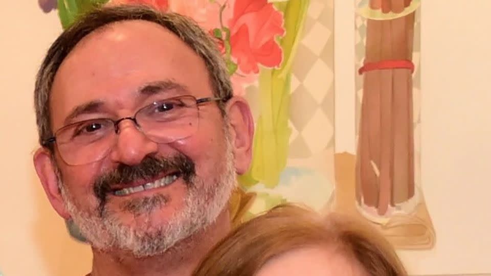 Richard Gottfried was one of the 11 people killed in the Pittsburgh synagogue shooting. - Facebook