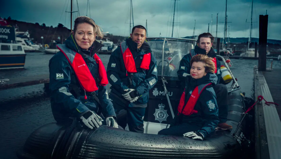 <p><strong>Release date: TBC 2021 on Alibi and NOW</strong></p><p>Spooks star Nicola Walker will take the lead in this brand new crime drama, headed to the channel later this year.</p><p>Walker voiced the lead character DI Annika Strandhed in the Radio 4 drama, on which the series is based — and the TV version will follow the detective as she heads up a new specialist Marine Homicide Unit in Scotland.</p><p>Th official synopsis reads: 'This specialist unit is tasked with investigating the unexplained, sometimes brutal, and seemingly unfathomable murders that wash up in the waterways of Scotland.</p><p>'Walker will be joined by some other familiar faces, like Katie Leung (Cho Chang from Harry Potter— recently in Roadkill), Ukweli Roach (Blindspot) and Jamie Sives (Guilt).</p>