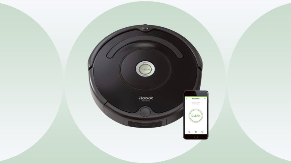 irobot roomba 671 vacuum deal