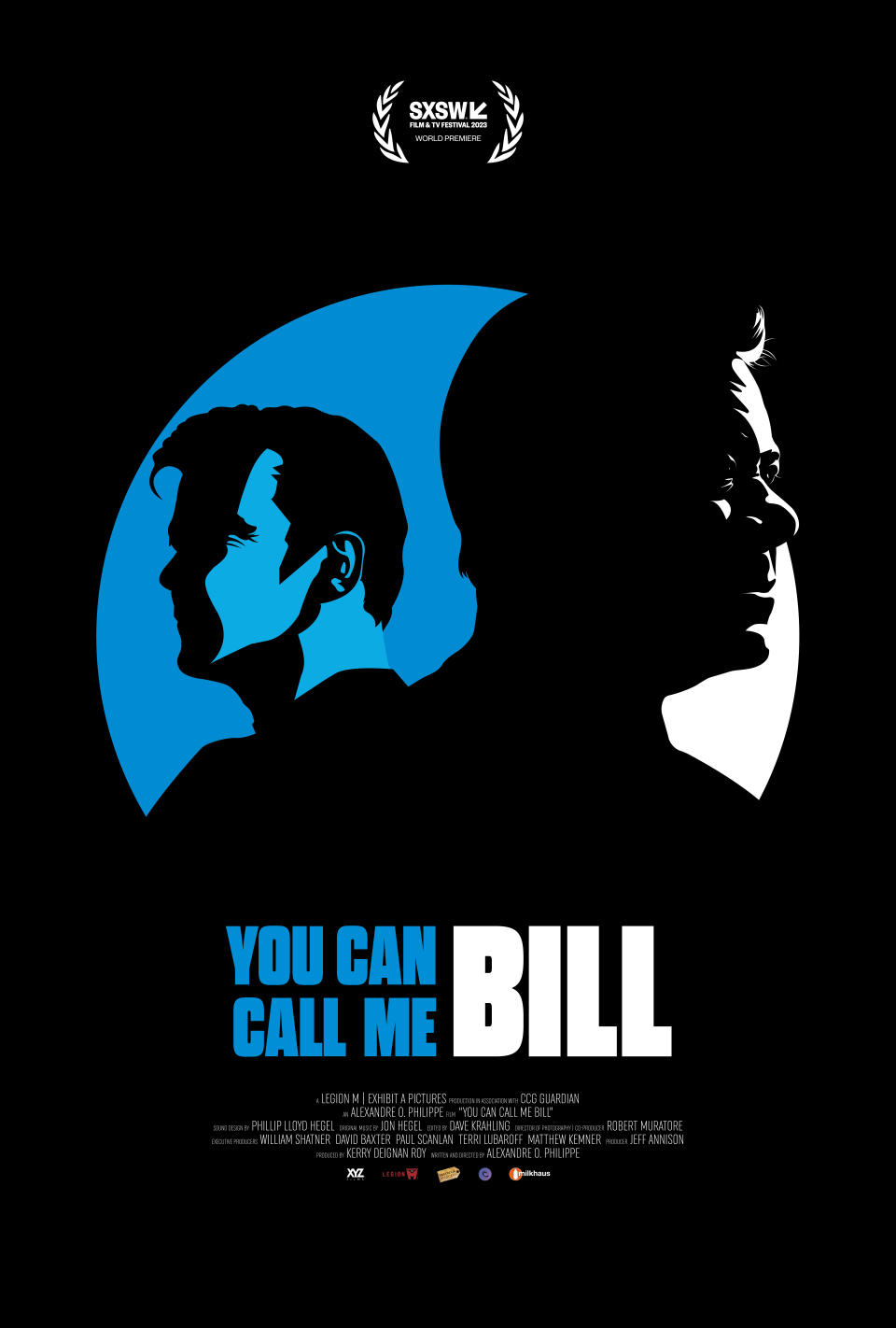 “You Can Call Me Bill” - Credit: Courtesy of Legion M