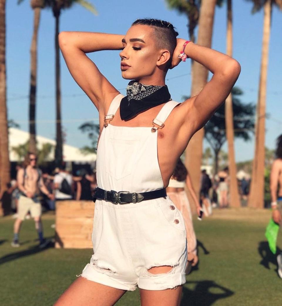 11) Coachella 2017