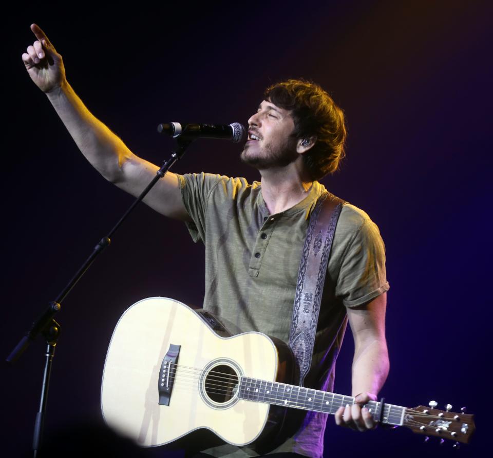 Morgan Evans, an Australian country music singer, and songwriter, will perform at the San Bernardino County Fair.