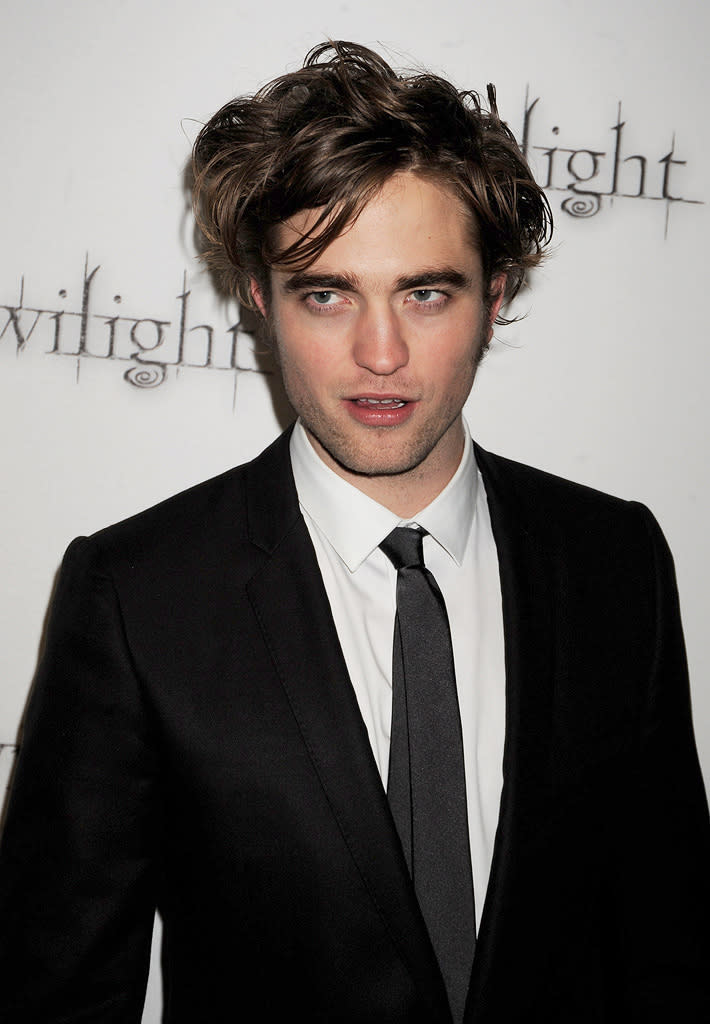Robert Pattinson 2008
