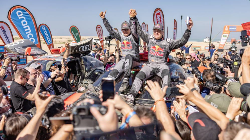 Image: Dakar Rally