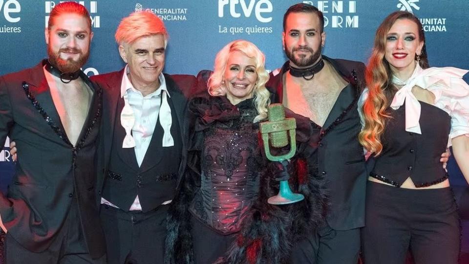 El presidente del Gobierno español defiende su entrada a Eurovisión