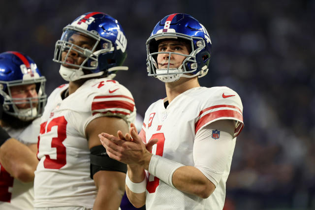 New York Giants 31-24 Minnesota Vikings, Giants advance to Divisional  Round, summary: score, stats, highlights