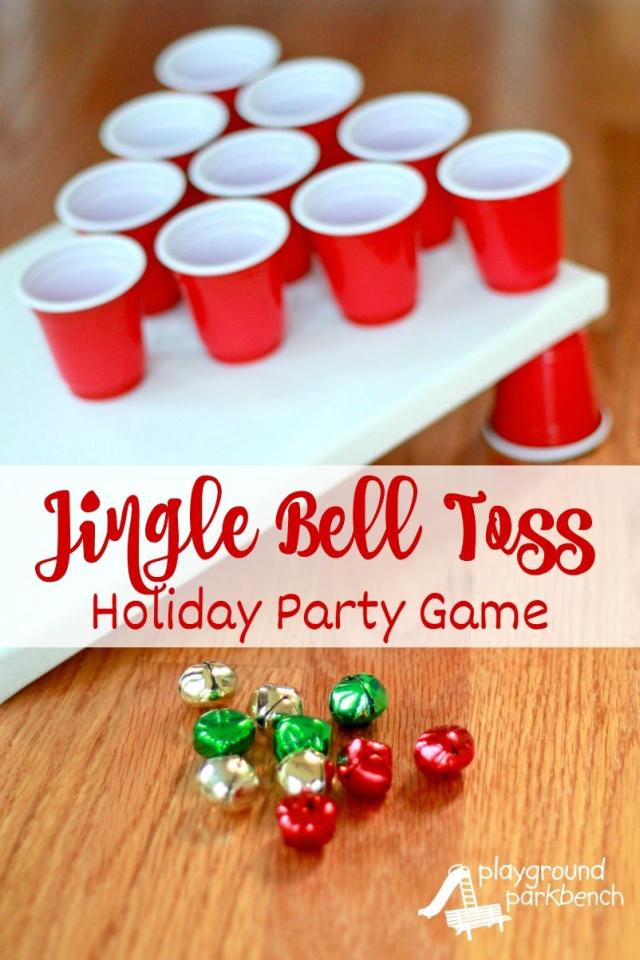 Five Party Games To Play With Your