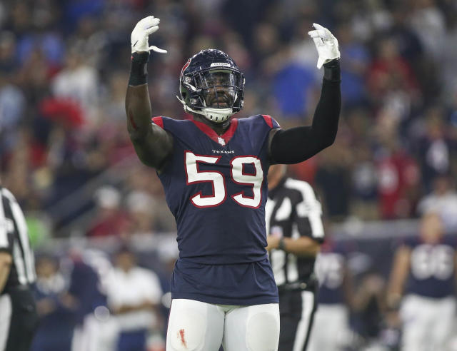 4 options the Texans have with OLB Whitney Mercilus