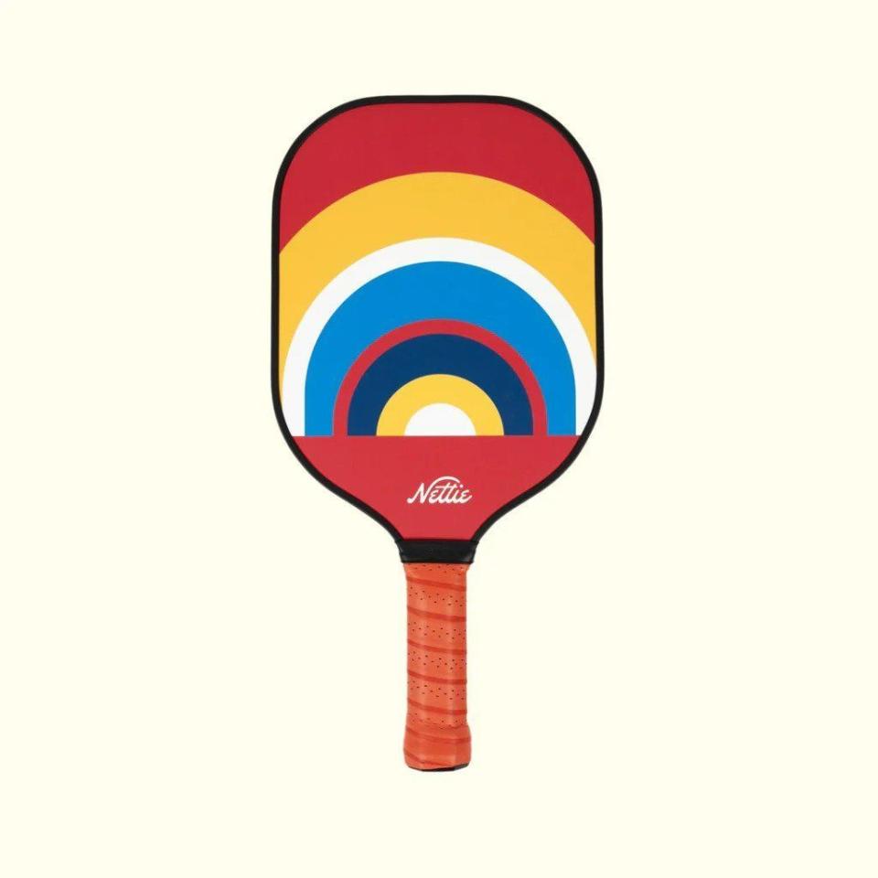 NETTIE Ashbury Classic Pickleball Paddle