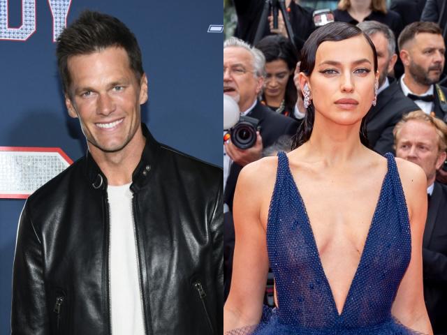 Tom Brady & Irina Shayk Reportedly Dating