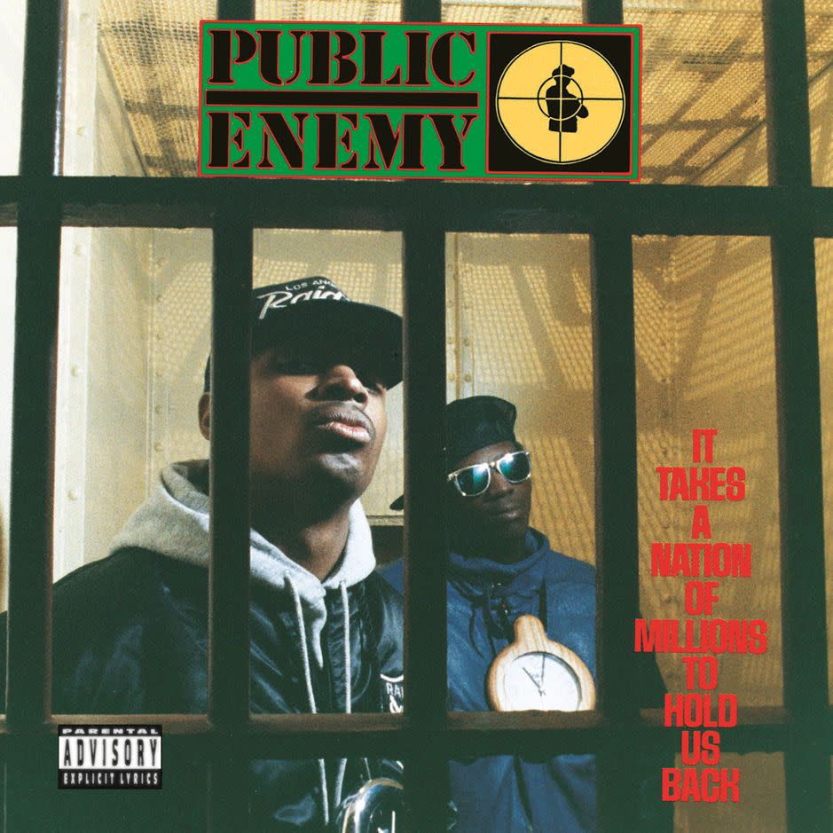 42. Public Enemy – It Takes A Nation of Millions To Hold Us Back (1988)