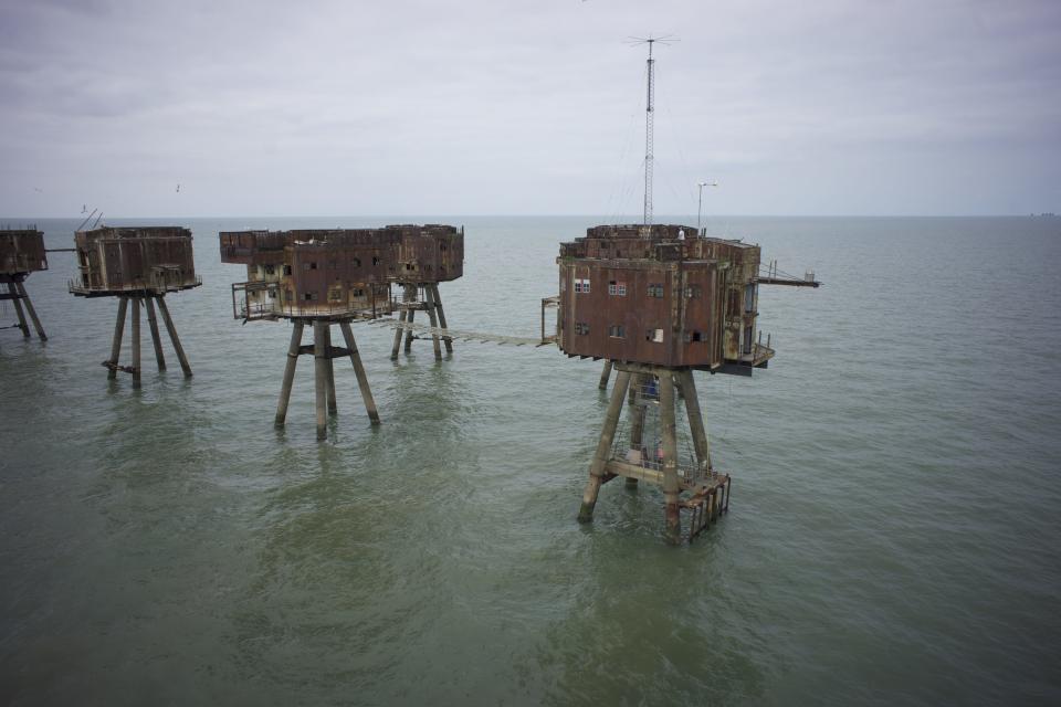 Maunsell Towers