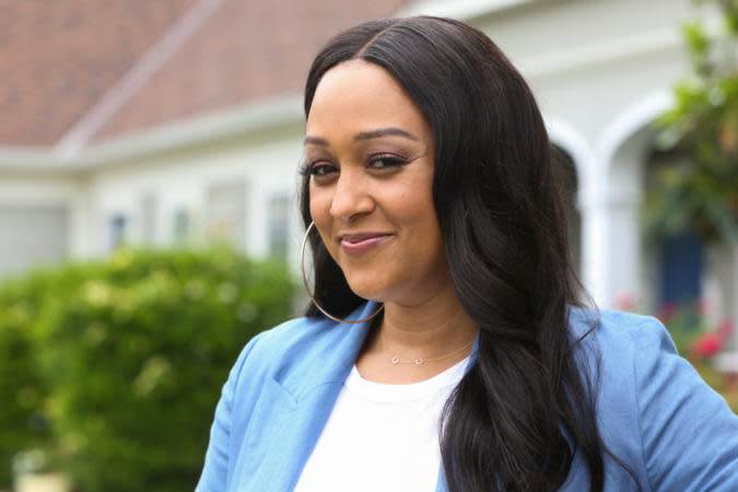 Tia Mowry | Paul Archuleta/Getty Images