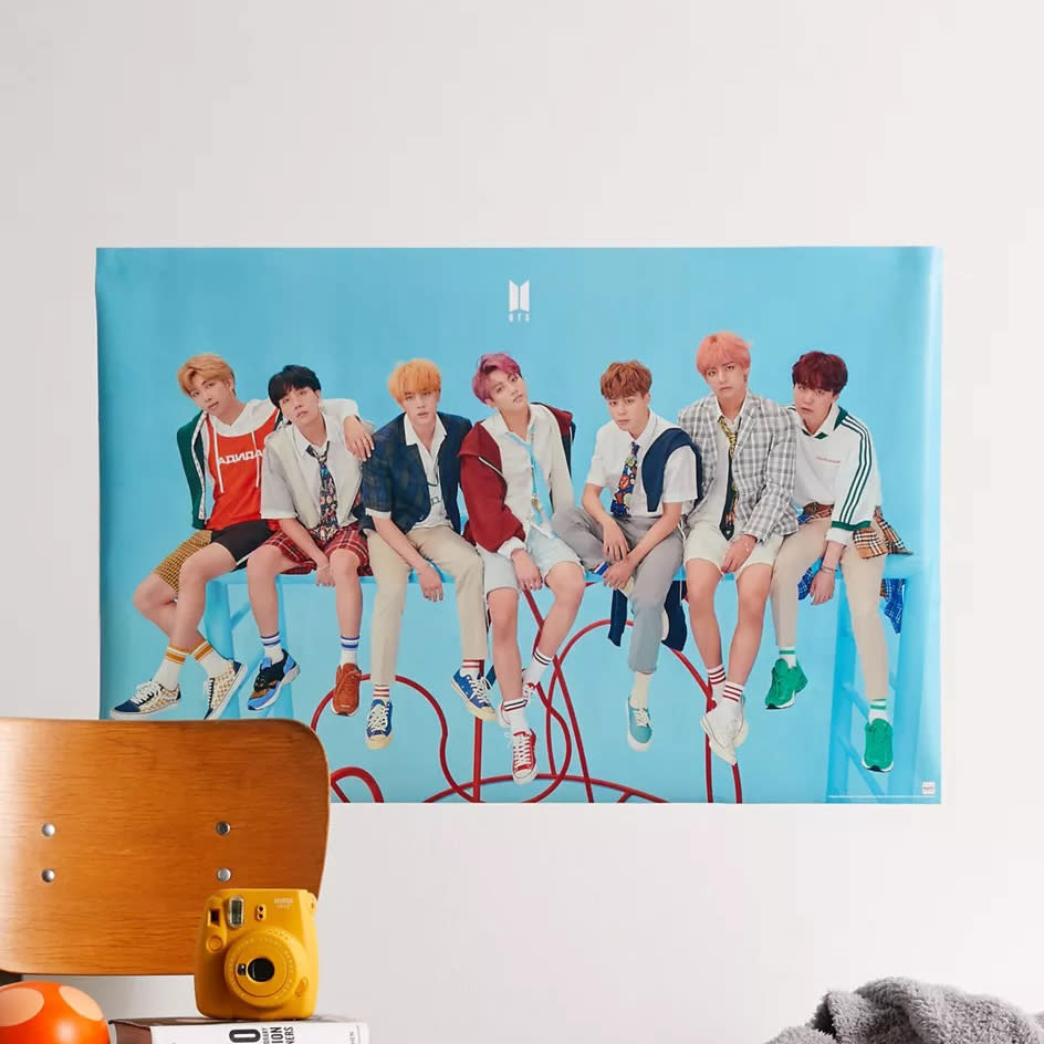 BTS Poster