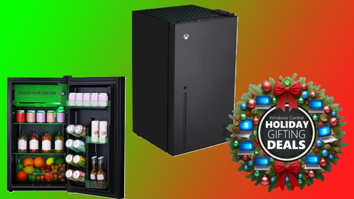 Is the Xbox Mini Fridge a Console? Answered (2024)