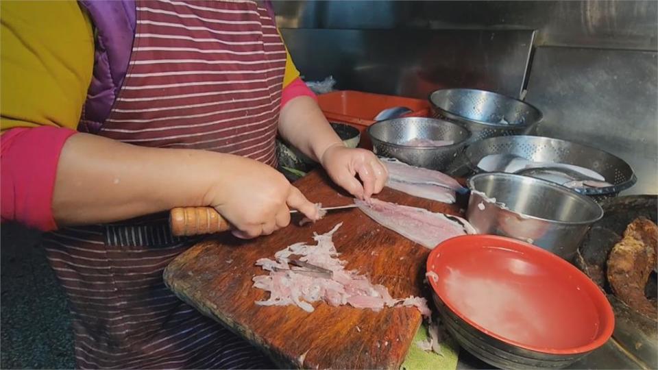 桃園在地人才知道！　「虱目魚肚粥」早餐只要銅板價