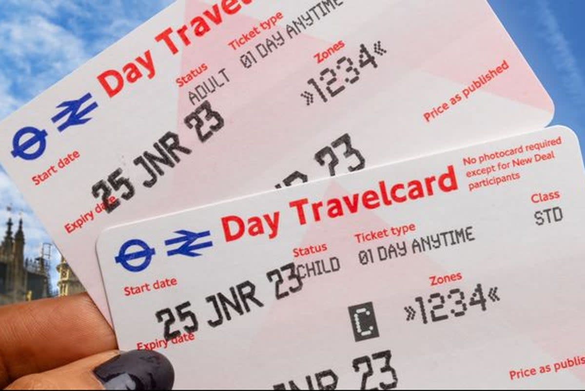 Day travelcards will be phased out as Transport for London (TfL) attempts to generate more income ( )