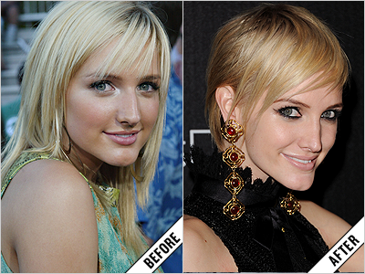 Ashlee Simpson