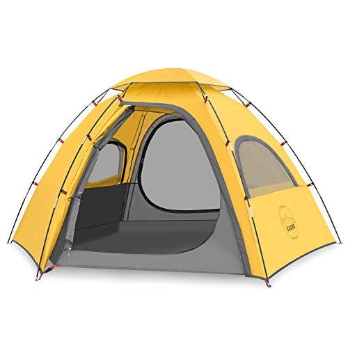 14) Outdoor Family Tent