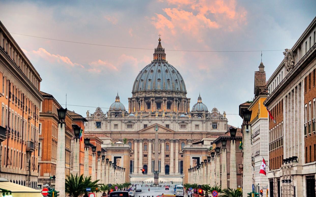 Vatican lawyers tried to suppress the release of emails, WhatsApps, and encrypted messages sent between an archbishop and a cardinal but were unsuccessful