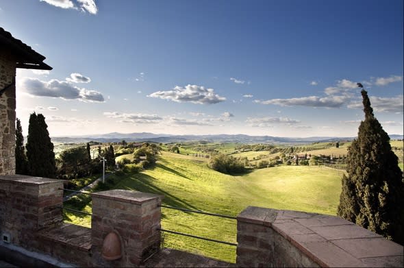 You can now rent this castle in Italy - for £80,000 a week