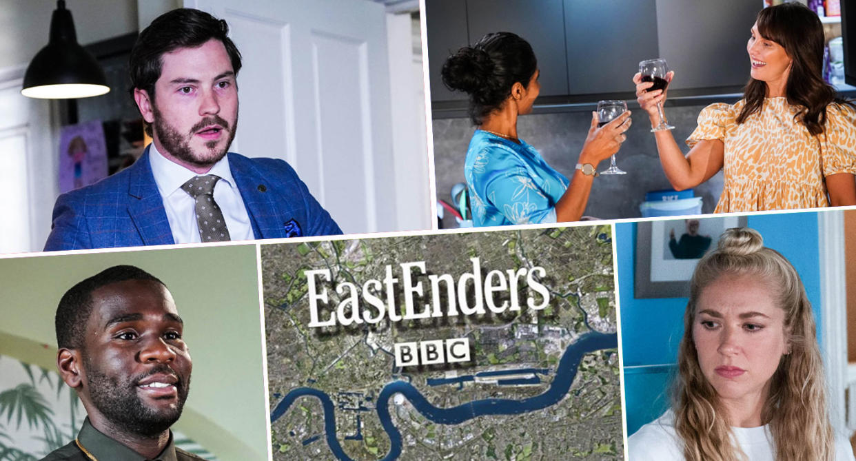 Next week on EastEnders (BBC)