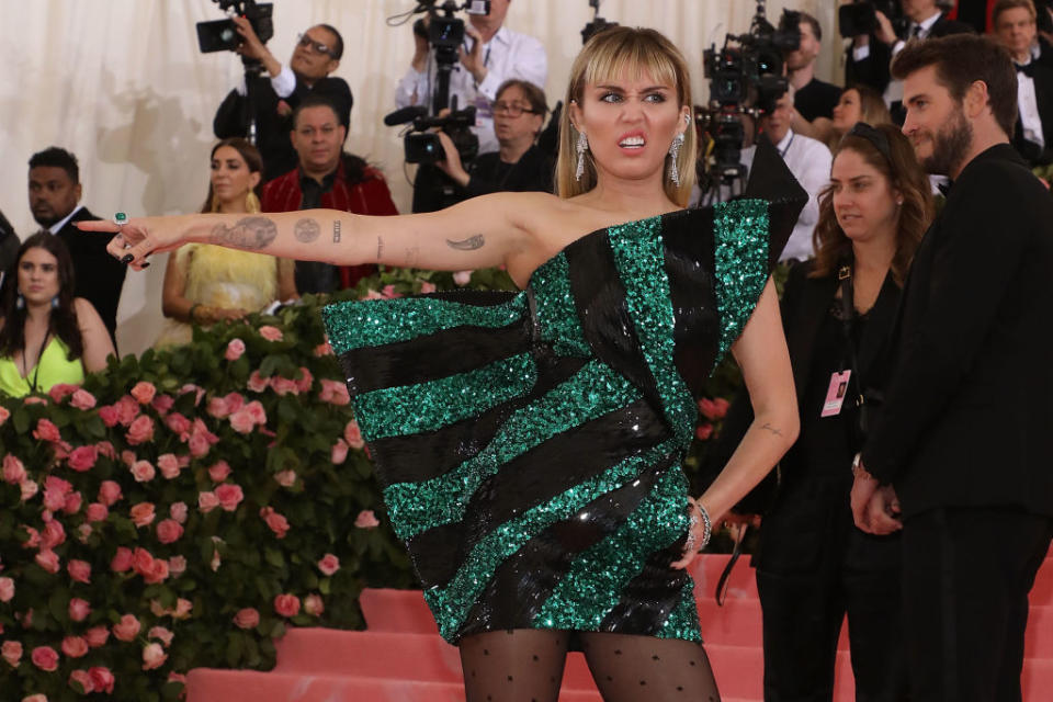 Les tenues les plus incroyables du Met Gala 2019