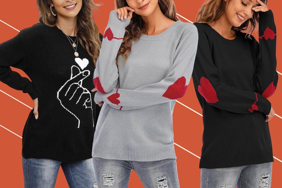 Amazon Shoppers ‘Absolutely Love’ This Cozy and Cute Pullover