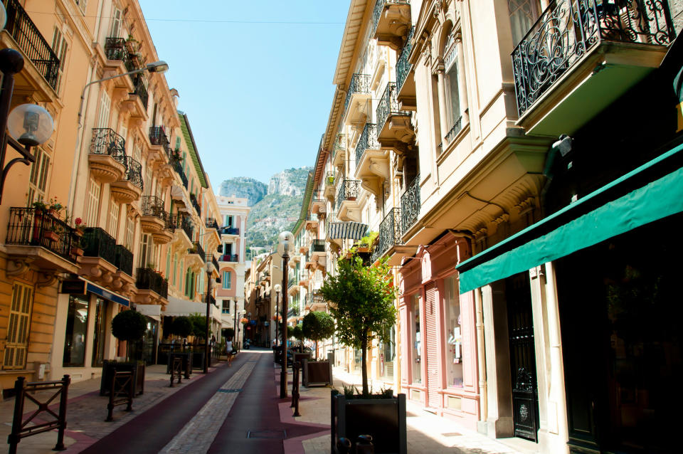 Photo Taken In Monaco. Image: Getty