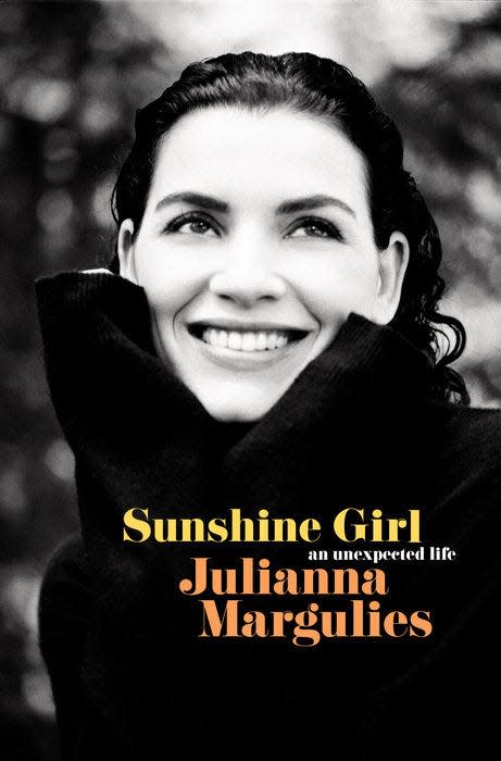 "Sunshine Girl," by Julianna Margulies.